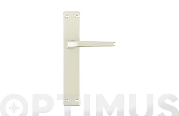 MANILLA ALUMINIO CON PLACA (JUEGO)F2 CHAMPAN