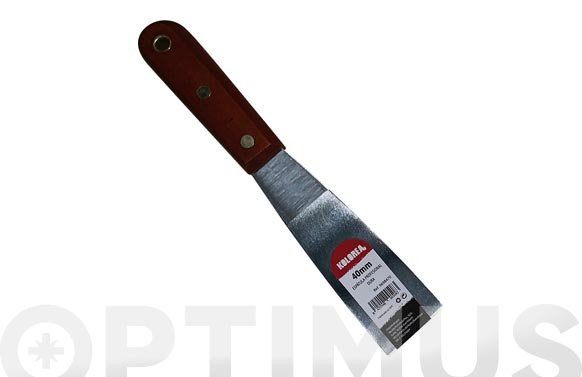 ESPATULA PROFESIONAL DURANº1,5\"- 40MM