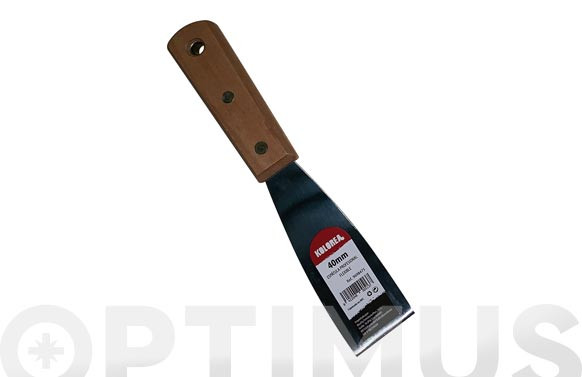 ESPATULA PROFESIONAL FLEXIBLENº1,5\" - 40MM