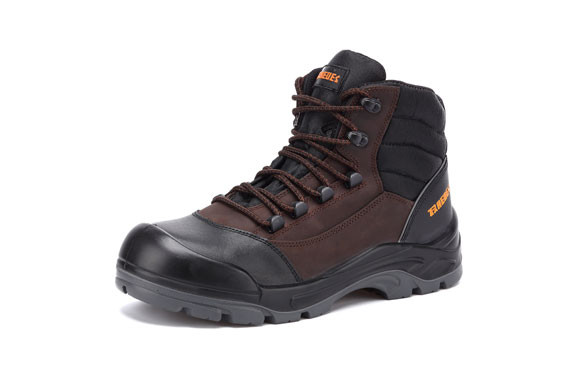 BOTA HAMMER NEGRO-MARRON S3 SRCT 38