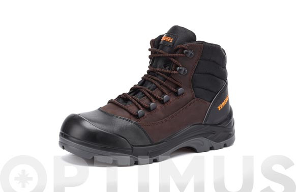 BOTA HAMMER NEGRO-MARRON S3 SRCT 44