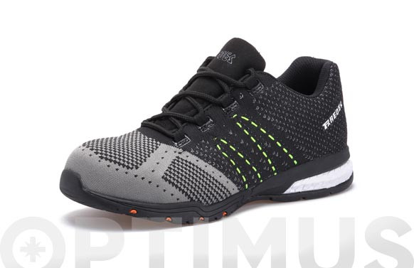 ZAPATO SUZUKA NEGRO S1P ESD SRCT 48