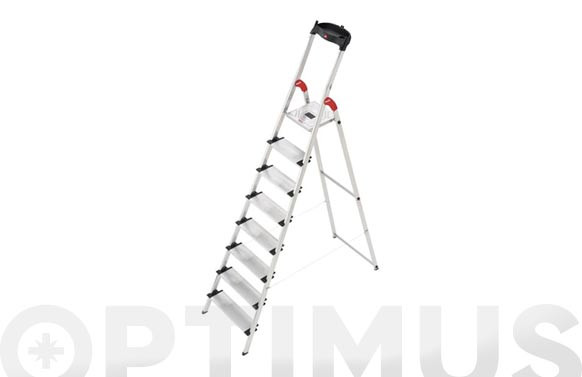 ESCALERA ALUMINIO DOMESTICA XXL EASYCLIX3 PELDAÑOS