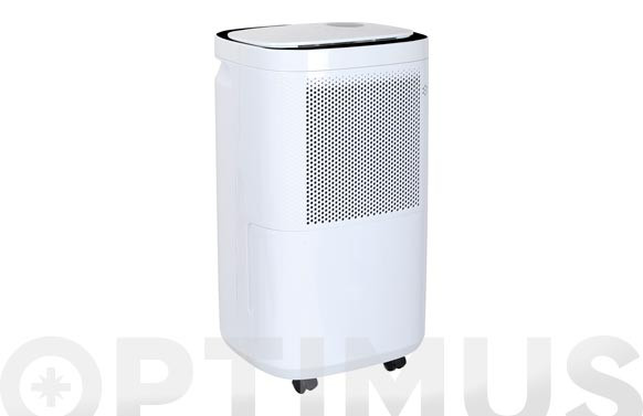 DESHUMIDIFICADOR ELECTRICO 12L/DIADEPOSITO 2,5 LT 200W