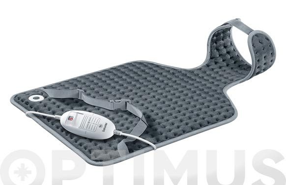 ALMOHADILLA ELECTRICA CERVICAL/DORSAL42 X 64 CM 100W