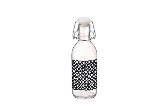 BOTELLA CRISTAL UNICO0.50 CL