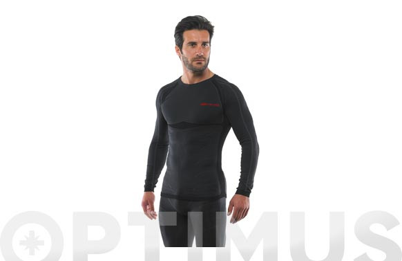 SUDADERA BICOLOR ALTA VISIBILIDAD CON CREMALLERAAMARILLO FLUOR / AZUL NAVY TALLA M