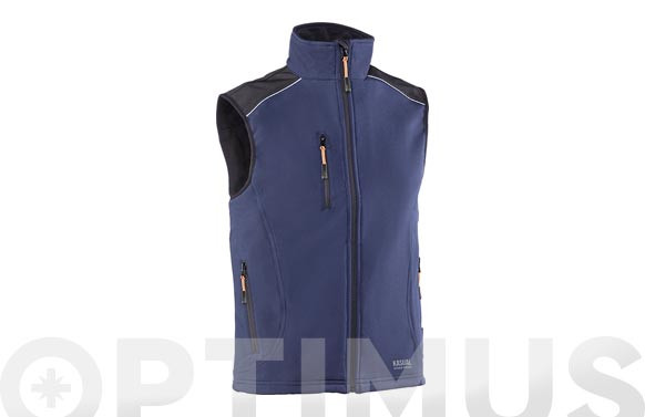 CHALECO CORTAVIENTOS NEW BARIMARINO TALLA XL
