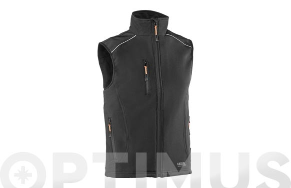 CHALECO CORTAVIENTOS NEW BARINEGRO TALLA XL
