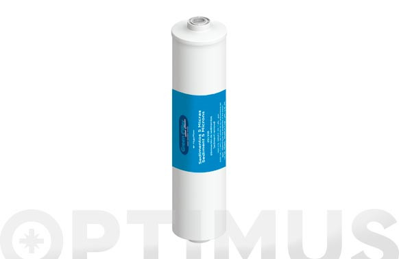 CARTUCHO FILTRACION IN-LINE CLASSIC2,5\"