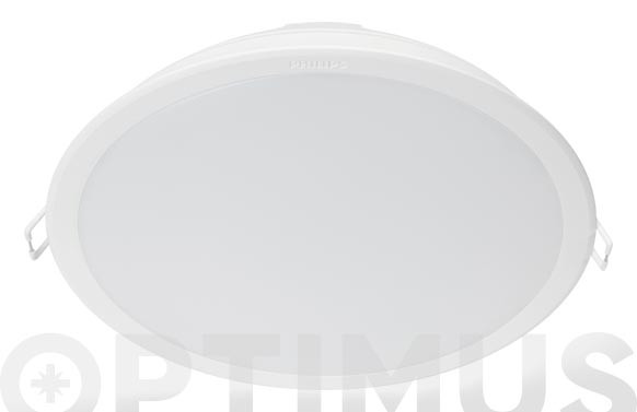 DOWNLIGHT LED DE EMPOTRAR Ø8CMBLANCO 6W 4000K
