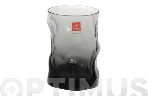 VASO VIDRIO SORGENTEONIX 30 CL