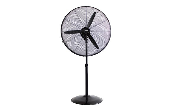 VENTILADOR PIE INDUSTRIAL OSCILANTEØ 75 CM 200 W