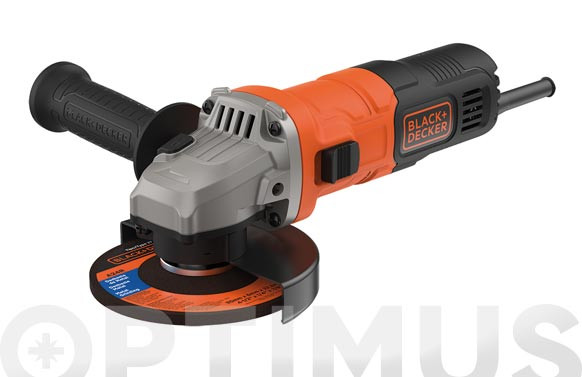 AMOLADORA CON CABLE710 W Ø 115 MM