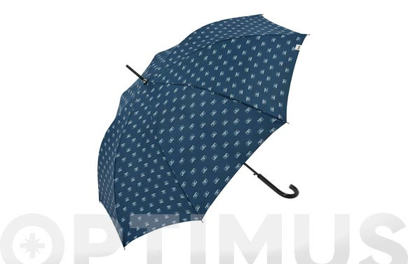 PARAGUAS PLEGABLE SEÑOR AUTOMATICOCAMARA/JEEP SURTIDO