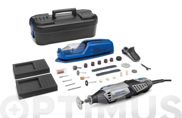 MULTIHERRAMIENTA CON CABLE4000UM 175 W + 45 ACCESORIOS