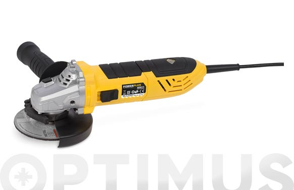 AMOLADORA CON CABLE1200 W Ø 125 MM