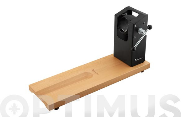 JAMONERO PROFESIONAL MASTERPROMADERA/INOX 18/10