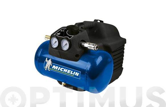 COMPRESOR COAXIAL SIN ACEITE 1,5 CV1,5 HP 6 L