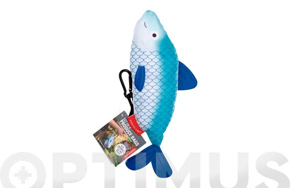 BOLSA COMPRA SET 4U CON FUNDA PESCADO GACHET