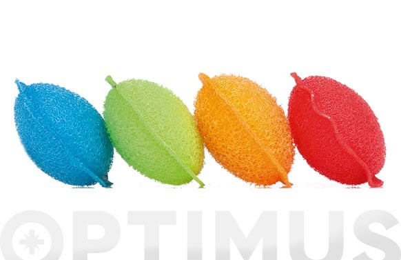 BOLAS CERAMICAS LIMPIA BOTELLASSET 4U COLORS