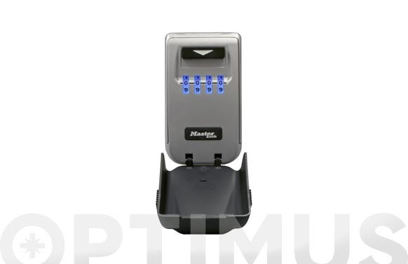 CAJA SEGURIDAD PARA LLAVES RETROILUMINADACOMBINACION 4 DIGITOS