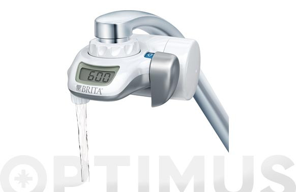ADAPTADOR GRIFO NEW ON TAP + 1 FILTROBLANCO/METALIZADO