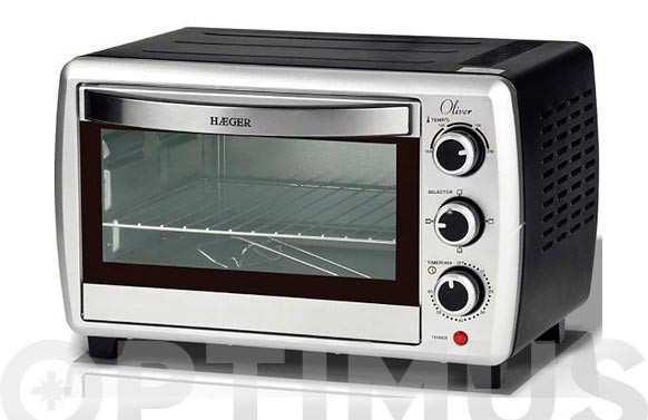 HORNO ELECTRICO OLIVER 23 L1500W