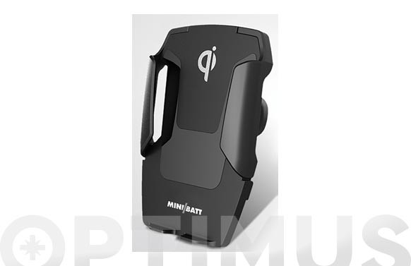 CARGADOR/SOPORTE INALAMBRICO AUTOMOVILFAST CHARGE