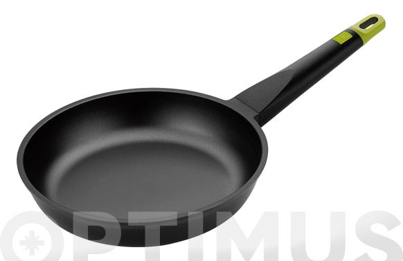 SARTEN ALUMINIO FUNDIDO FOODIE28 CM INDUCCION