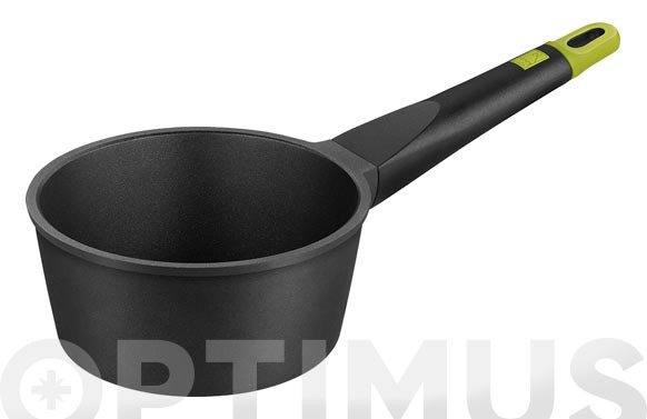 CAZO ALUMINIO FUNDIDO FOODIE16 CM INDUCCION