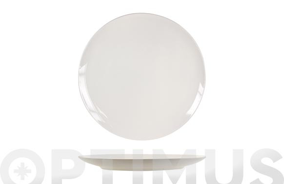 PLATO NEW BONE CHINA COUPELLANO 27CM