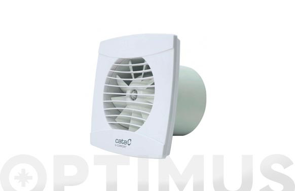 ESTRACTOR DE BAÑO AXIALUC-10 STD BLANCO