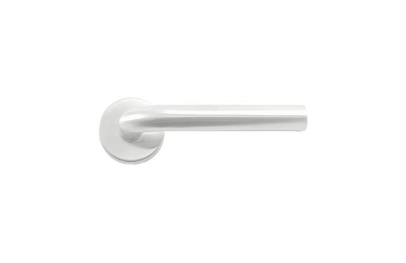 MANILLA INOX ROSETA COLORES (JUEGO)L-BLANCA