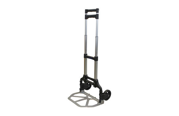 CARRETILLA PLEGABLE ALUMINIO 70 KG100 X 40 X 39 CM