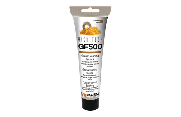 VASELINA TECNICA GF500 125ML