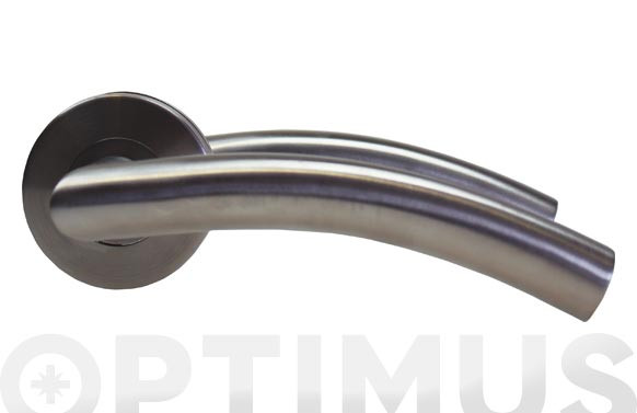 MANILLA INOX 304 ROSETA (JUEGO)DIQUE
