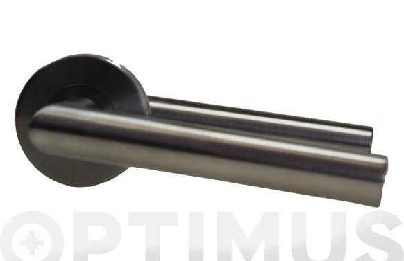 MANILLA INOX 304 ROSETA (JUEGO)RUMBO