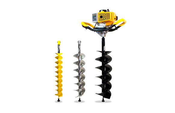 AHOYADORA GASOLINA DRILL 932-SG52CC 1.9KW