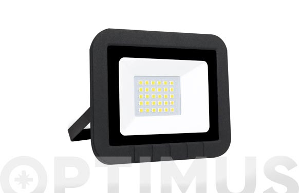 PROYECTOR LED PLANO 30W3000LM FRIA