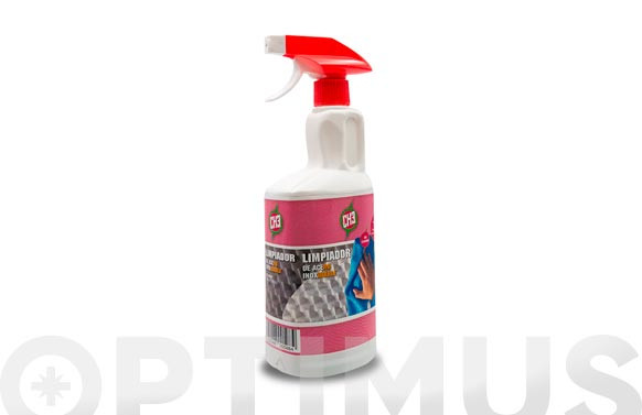 LIMPIADOR ACERO INOXIDABLE 750 ML PULVERIZADOR