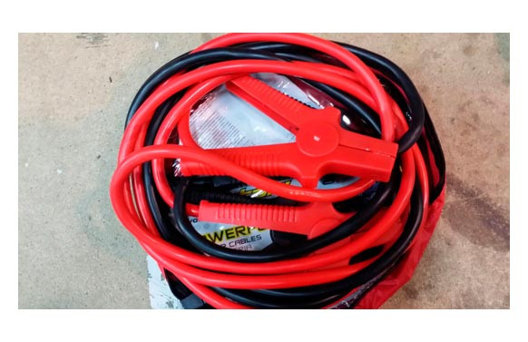 CABLE BATERIA 600 A 3,5 M 25 MM