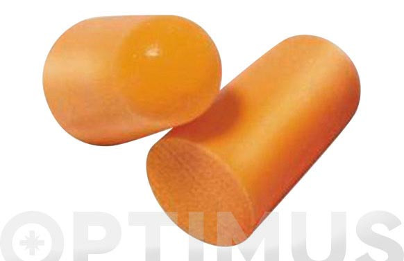 TAPON AUDITIVO ESPUMA DESECHABLEEAR MAX