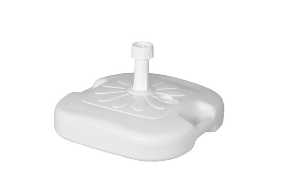 PIE PARASOL RELLENABLE ALTEA 20 LØ 22-35 MM BLANCO