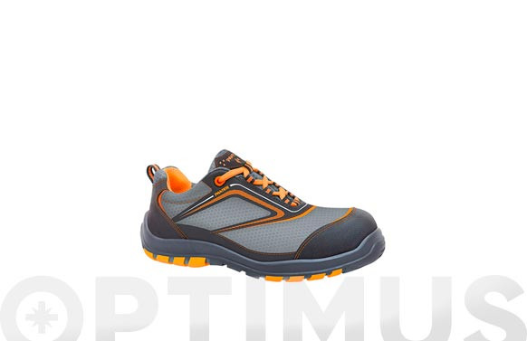 ZAPATO NAIROBI NARANJA S3T 40