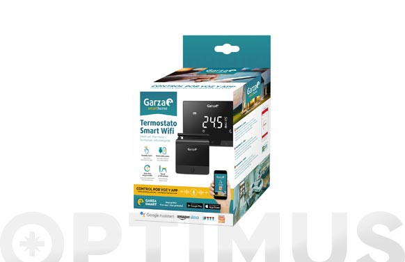 TERMOSTATO SMART WIFI