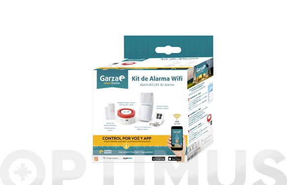 EQUIPO DE SEGURIDAD SMART WIFI