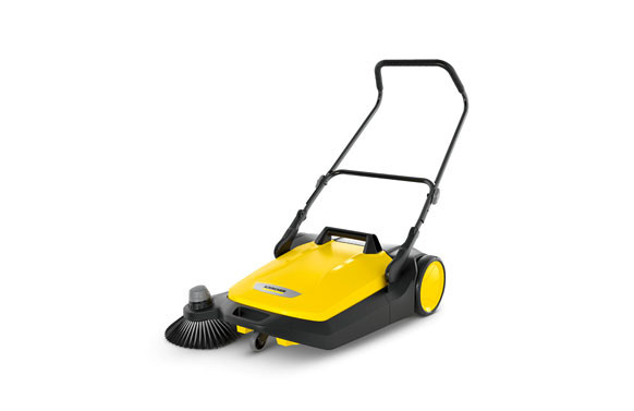 BARREDORA MANUAL S-6