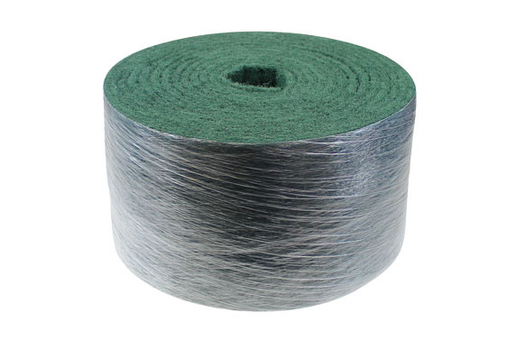 ESTROPAJO FIBRA VERDE6 M