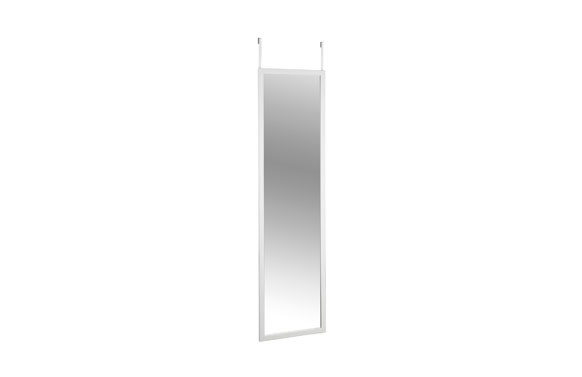ESPEJO PARA PUERTA BLANCO30 X 120 CM